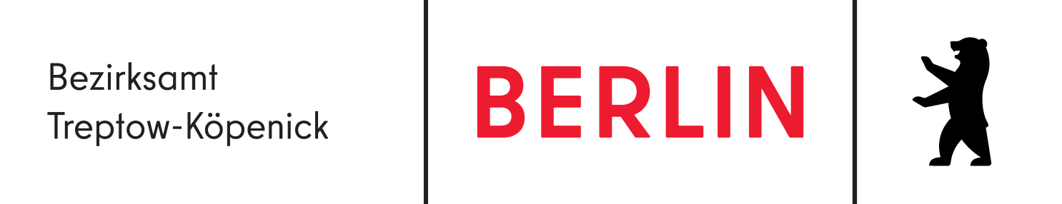 Logo Bezirksamt Treptow-Köpenick von Berlin
