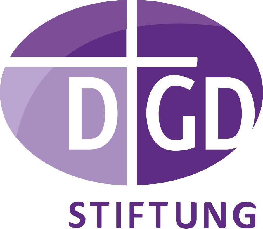 Logo DGD Stiftung gGmbH