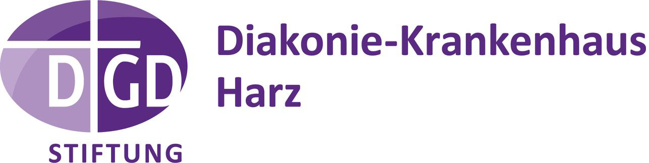 Logo Diakonie-Krankenhaus Harz