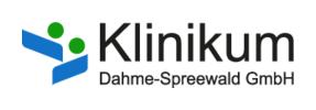 Logo Klinikum Dahme-Spreewald GmbH