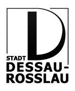 Logo Stadt Dessau-Roßlau