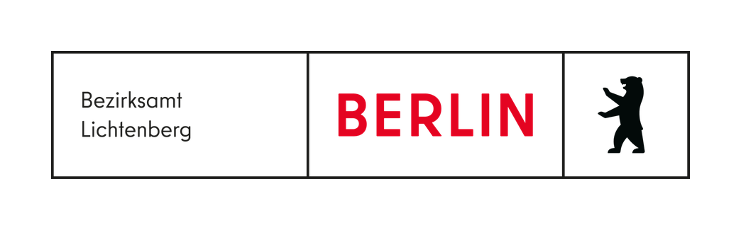 Logo Bezirksamt Lichtenberg von Berlin