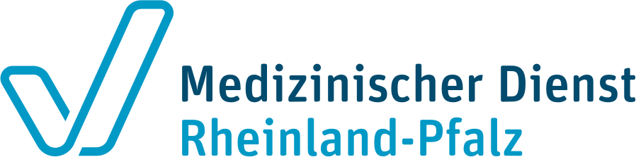 Logo Medizinischer Dienst Rheinland-Pfalz
