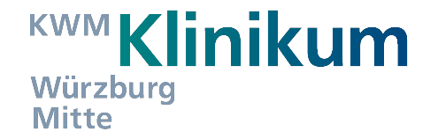 Logo Klinikum Würzburg Mitte gGmbH