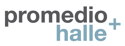 Logo Promedio Halle GmbH