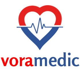 Logo voramedic GmbH