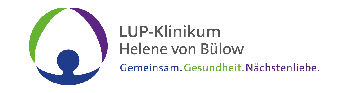 Logo LUP-Klinikum Helene von Bülow gGmbH