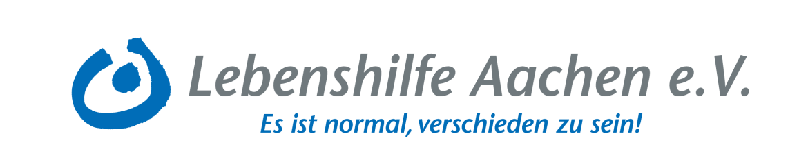 Logo Lebenshilfe Aachen e.V.