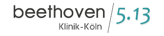 Logo beethoven 5-13 Klinik-Köln GmbH & CO. KG