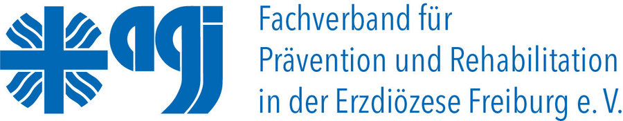 Logo AGJ-Fachverband für Prävention und Rehabilitation in der Erzdiözese Freiburg e.V.