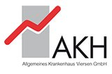 Logo Allgemeines Krankenhaus Viersen GmbH