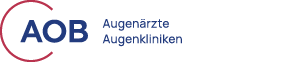 Logo AOB · Augenärztlich-operative Berufsausübungsgemeinschaft GbR