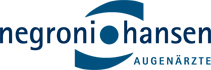Logo Augenärztliche Gemeinschaftspraxis Dr. med. Francesco Negroni und Dr. med. Thomas Hansen