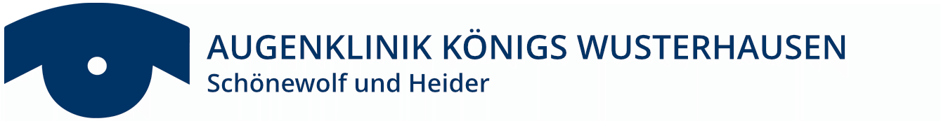 Logo Augenklinik Königs Wusterhausen