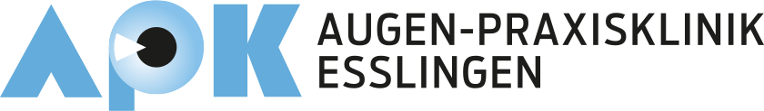 Logo Augen-Praxisklinik Esslingen MVZ GbR