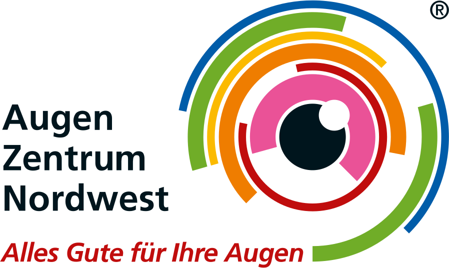 Logo Augen-Zentrum MVZ Nordwest GbR