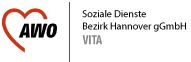 Logo AWO Soziale Dienste Bezirk Hannover gGmbH - VITA