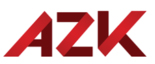 Logo AZK - Arbeitsmedizinisches Zentrum Karlsruhe