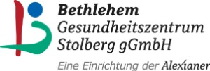 Logo Bethlehem Gesundheitszentrum Stolberg GmbH