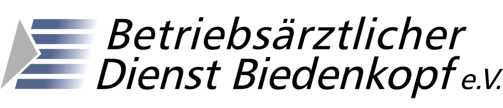 Logo Betriebsärztlicher Dienst Biedenkopf e.V.