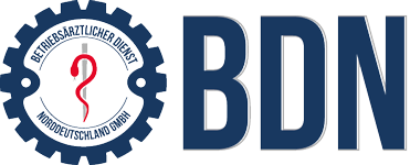 Logo Betriebsärztlicher Dienst Norddeutschland GmbH