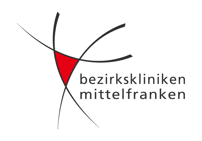 Logo Bezirkskliniken Mittelfranken