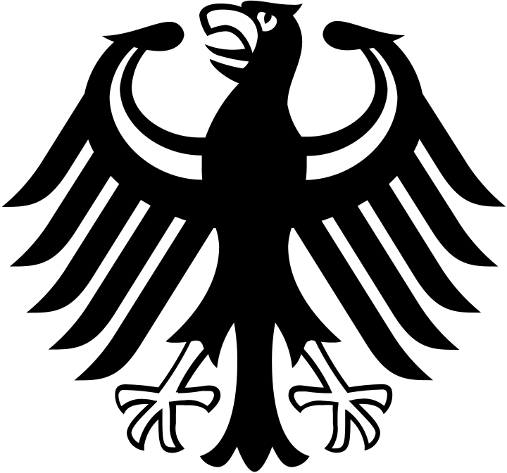 Logo Bundesrepublik Deutschland