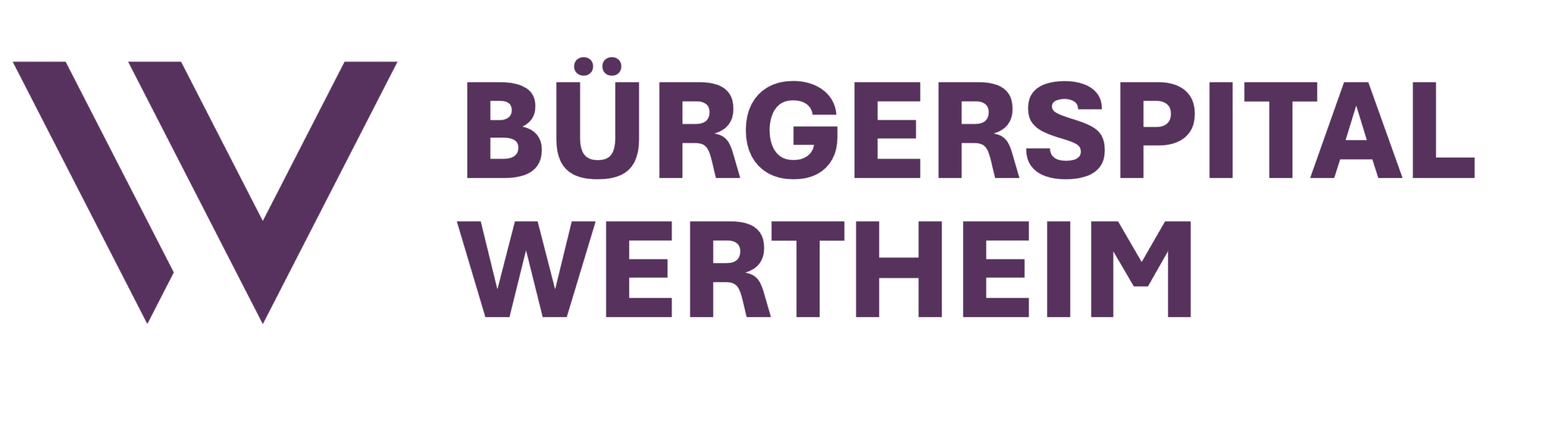 Logo Bürgerspital Wertheim gGmbH