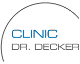 Logo Clinic Dr. Decker GmbH