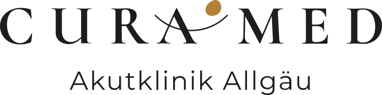 Logo CuraMed Akutklinik Allgäu GmbH