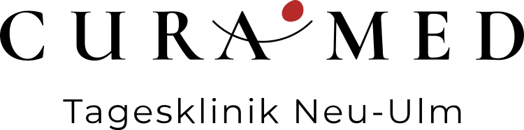 Logo CuraMed Tagesklinik Neu-Ulm GmbH