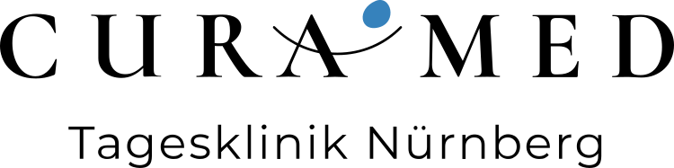 Logo CuraMed Tagesklinik Nürnberg GmbH