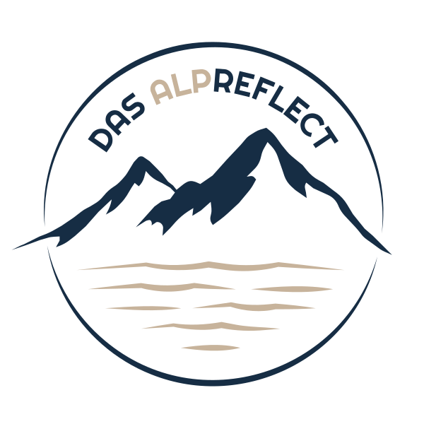 Logo Das Alpreflect GmbH