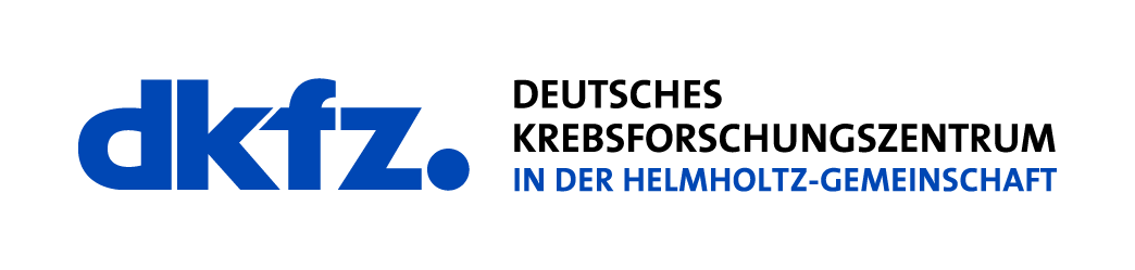 Logo Deutsches Krebsforschungszentrum Stiftung des öffentlichen Rechts