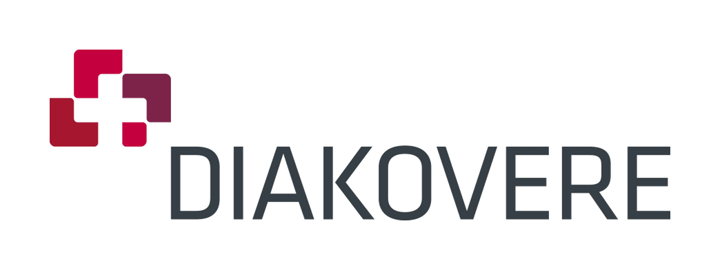 Logo DIAKOVERE Krankenhaus gGmbH