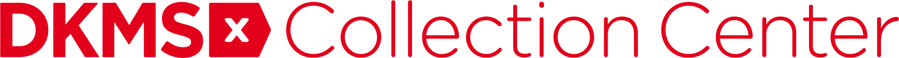 Logo DKMS Collection Center gGmbH