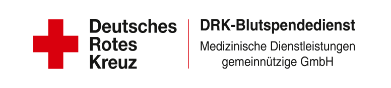Logo DRK-Blutspendedienst Medizinische Dienstleistungen gemeinnützige GmbH