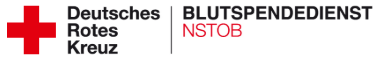 Logo DRK-Blutspendedienst NSTOB gGmbH