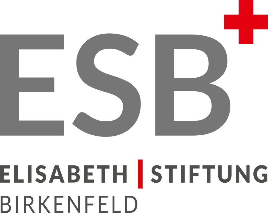 Logo Elisabeth-Stiftung des DRK Birkenfeld