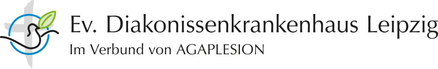 Logo Ev. Diakonissenkrankenhaus Leipzig gemeinnützige GmbH