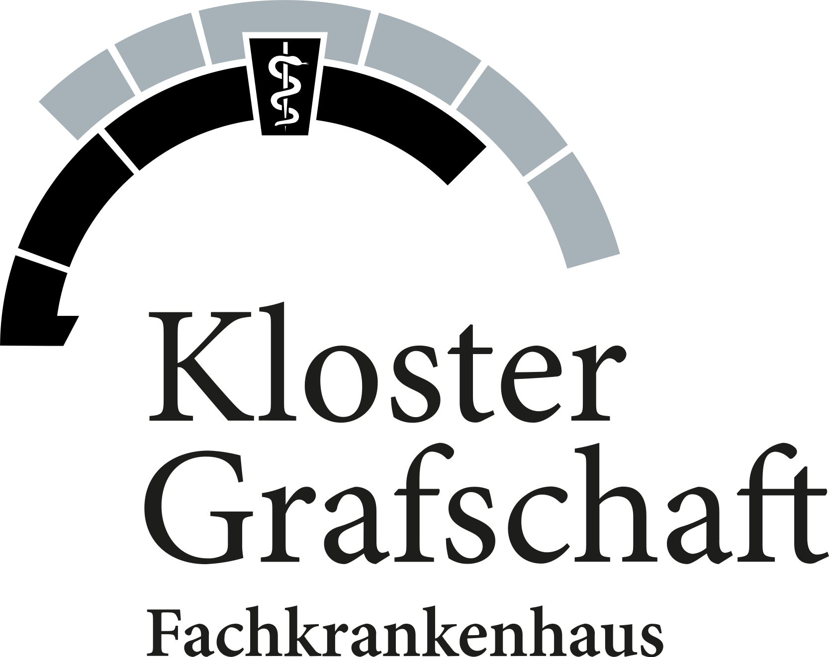 Logo Fachkrankenhaus Kloster Grafschaft gGmbH