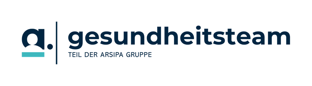 Logo Gesundheitsteam Gesellschaft für Betriebsmedizin mbH