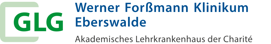 Logo GLG Werner Forßmann Klinikum Eberswalde GmbH