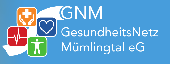 Logo GNM Gesundheitsnetz Mümlingtal eG