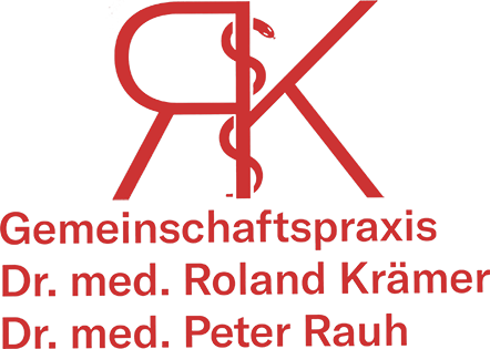 Logo Hausärztliche Gemeinschaftspraxis Dr. Roland Krämer und Dr. Peter Rauh