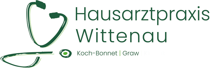 Logo Hausarztpraxis Wittenau Christian Koch-Bonnet