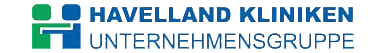 Logo Havelland Kliniken Unternehmensgruppe