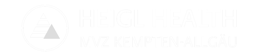 Logo Heigl Health GmbH MVZ Kempten-Allgäu