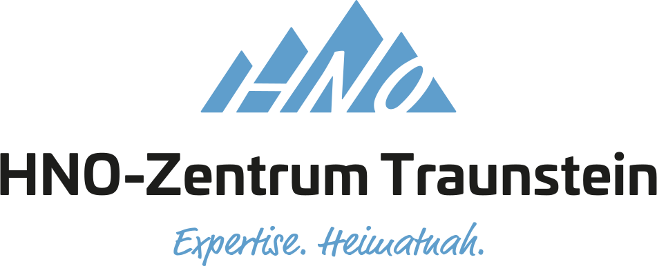 Logo HNO-Forum Traunstein MVZ GmbH