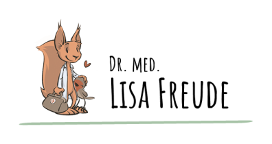 Logo Kinderarztpraxis Dr. med. Lisa Freude
